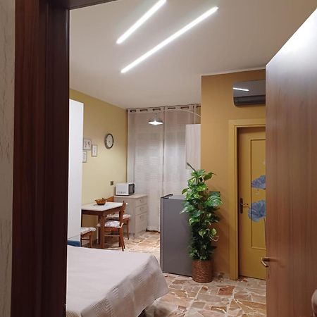 Ferienwohnung Ca Da Curt Monolocale Priocca Exterior foto