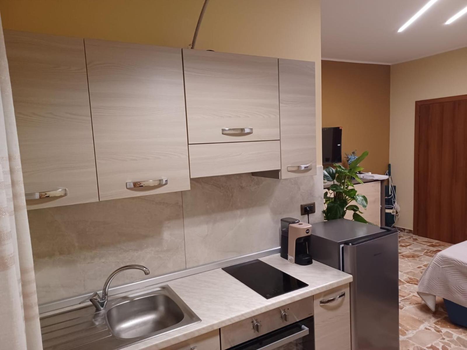 Ferienwohnung Ca Da Curt Monolocale Priocca Exterior foto