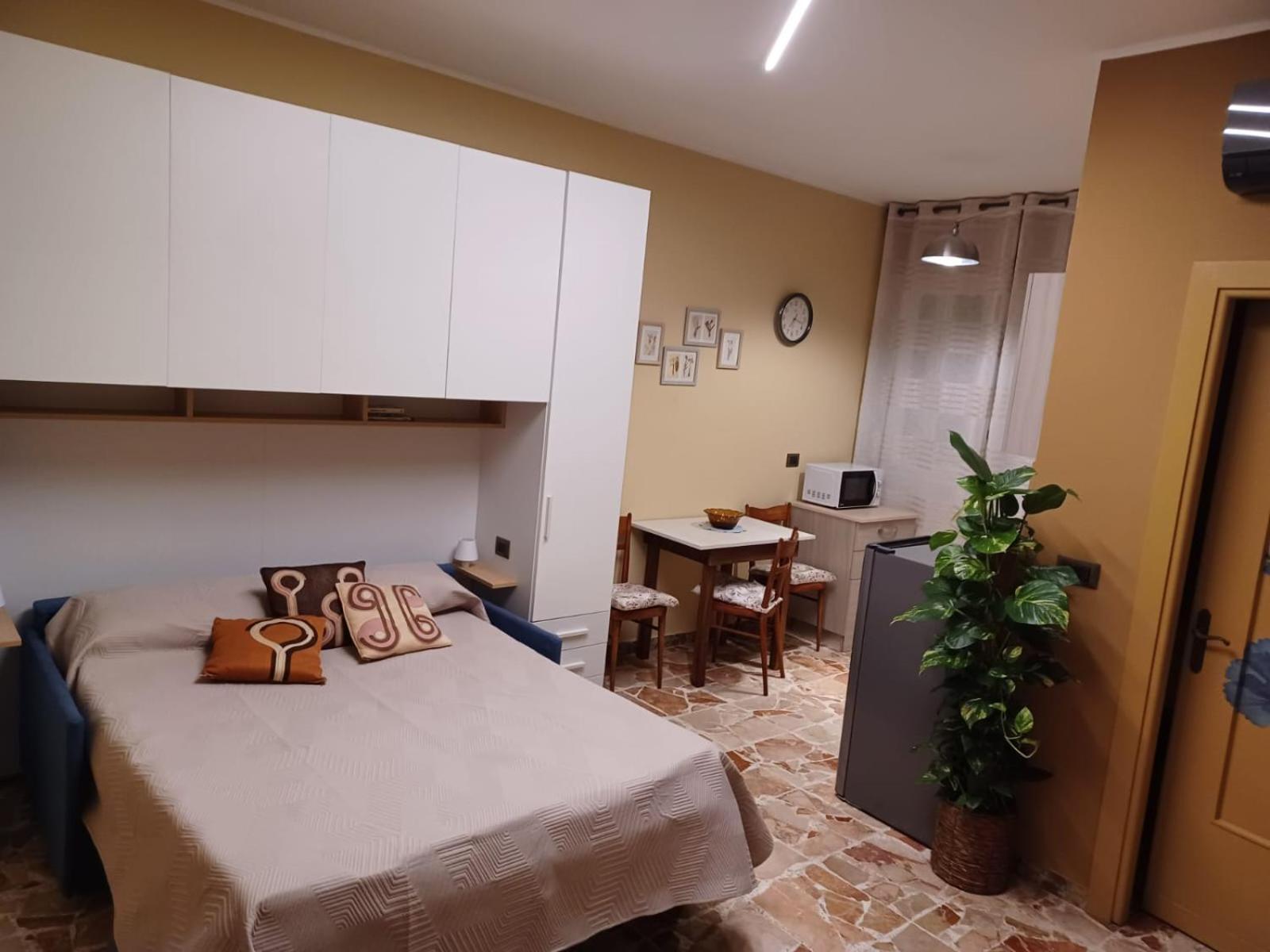 Ferienwohnung Ca Da Curt Monolocale Priocca Exterior foto