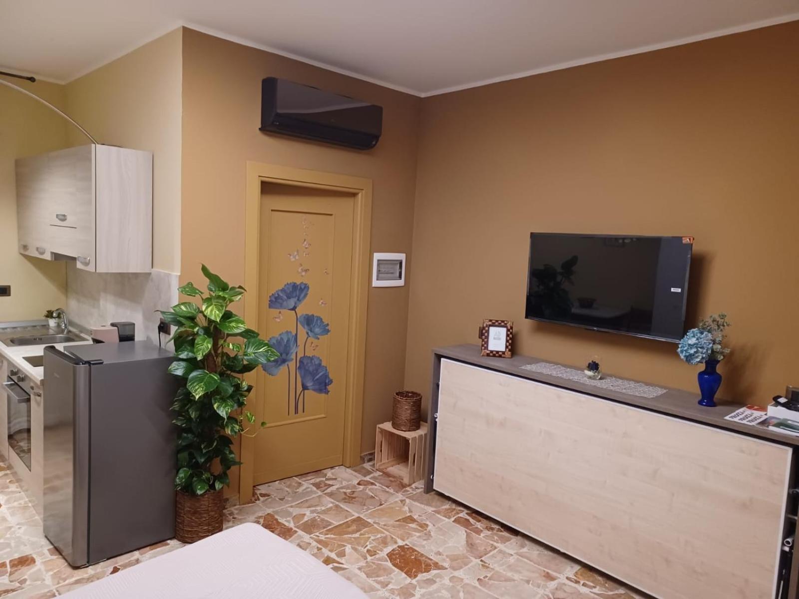 Ferienwohnung Ca Da Curt Monolocale Priocca Exterior foto