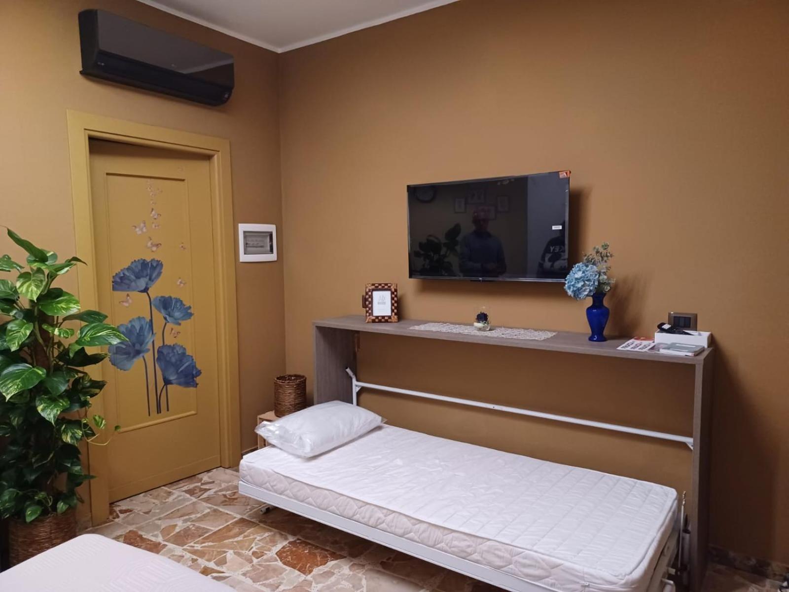 Ferienwohnung Ca Da Curt Monolocale Priocca Exterior foto