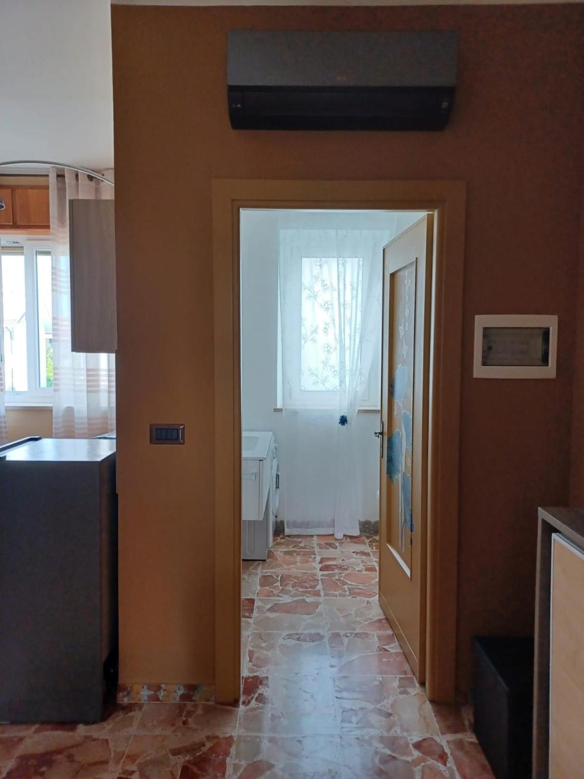 Ferienwohnung Ca Da Curt Monolocale Priocca Exterior foto