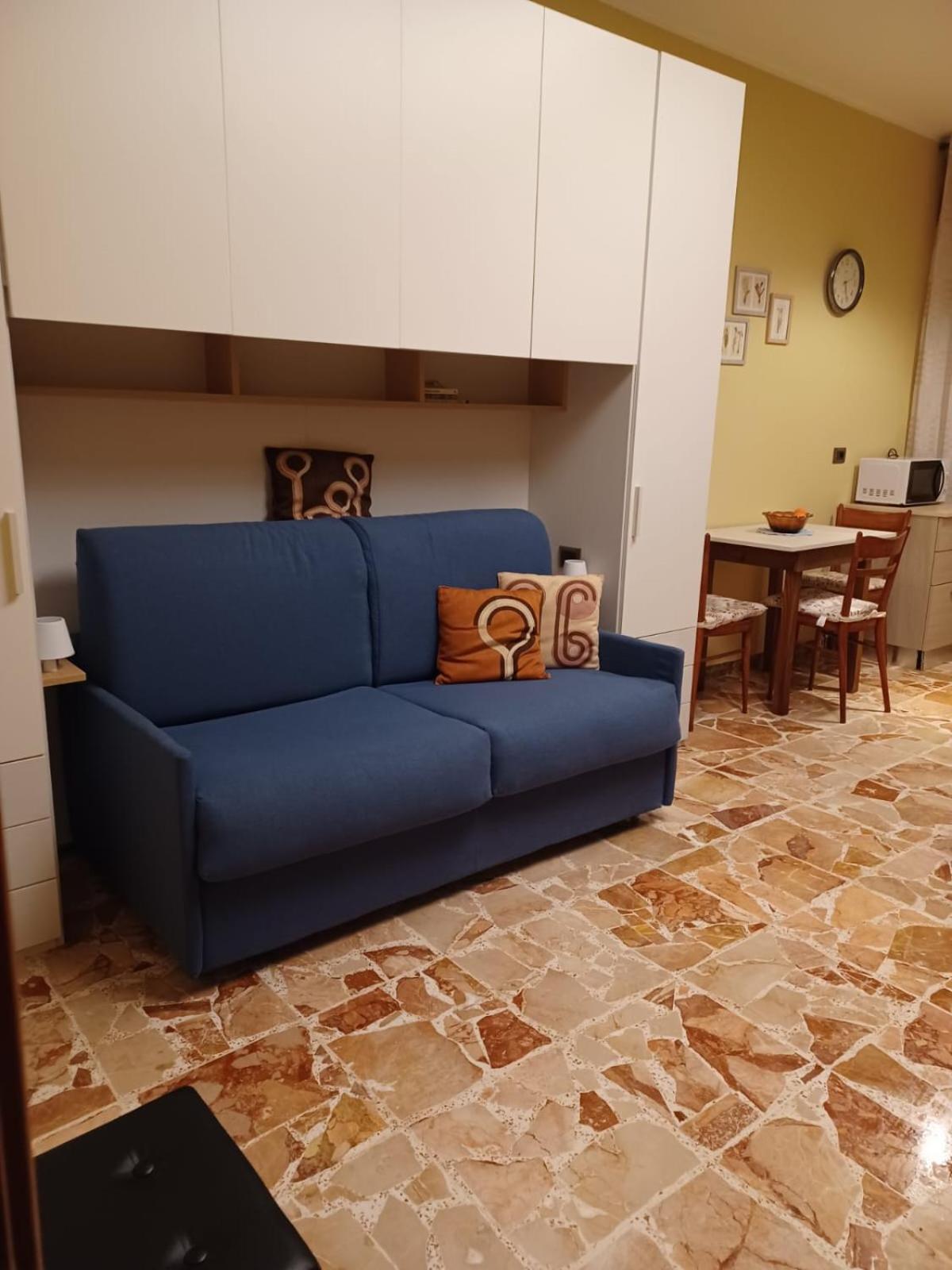 Ferienwohnung Ca Da Curt Monolocale Priocca Exterior foto